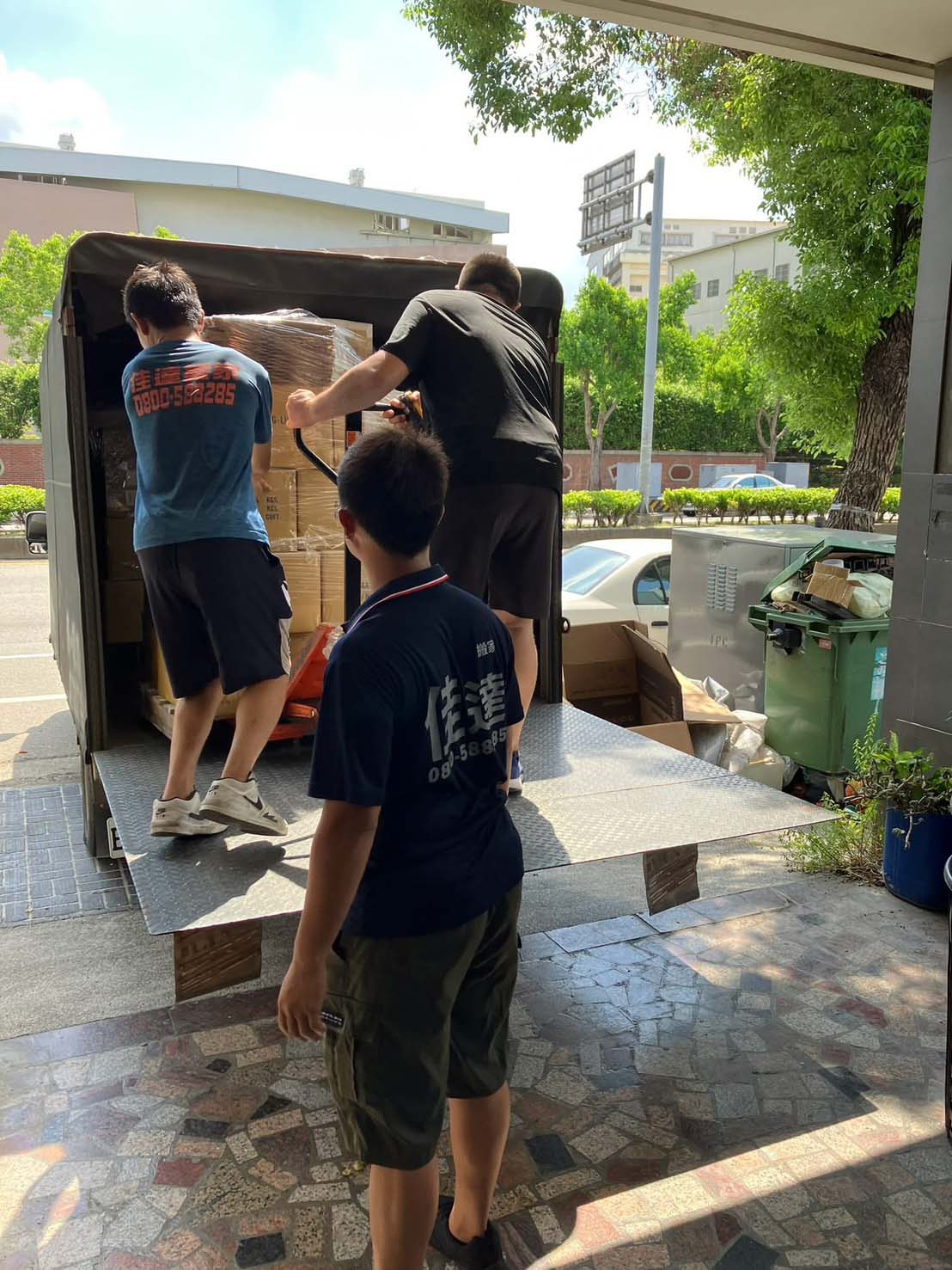 台中市西屯區門市遷移3