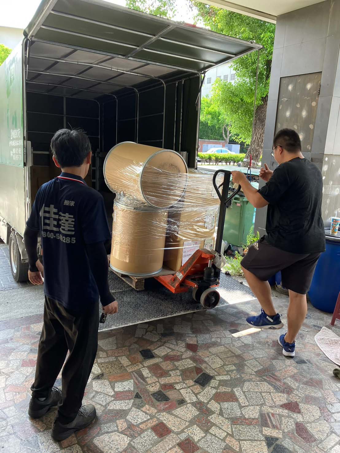 台中市西屯區門市遷移7