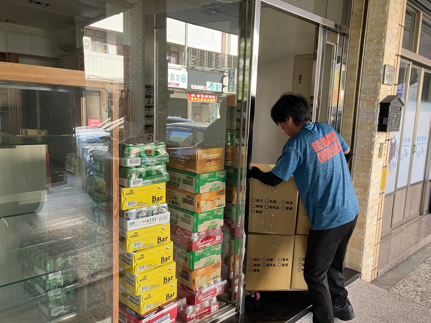 西區商家門市搬遷8