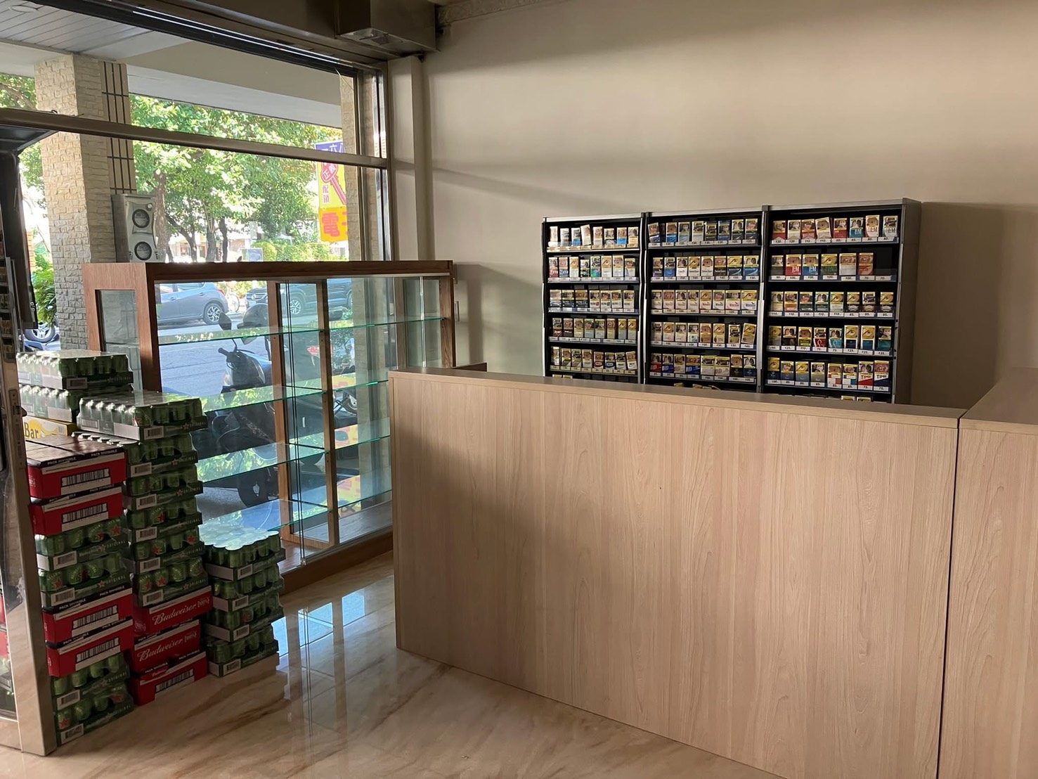 西區商家門市搬遷10