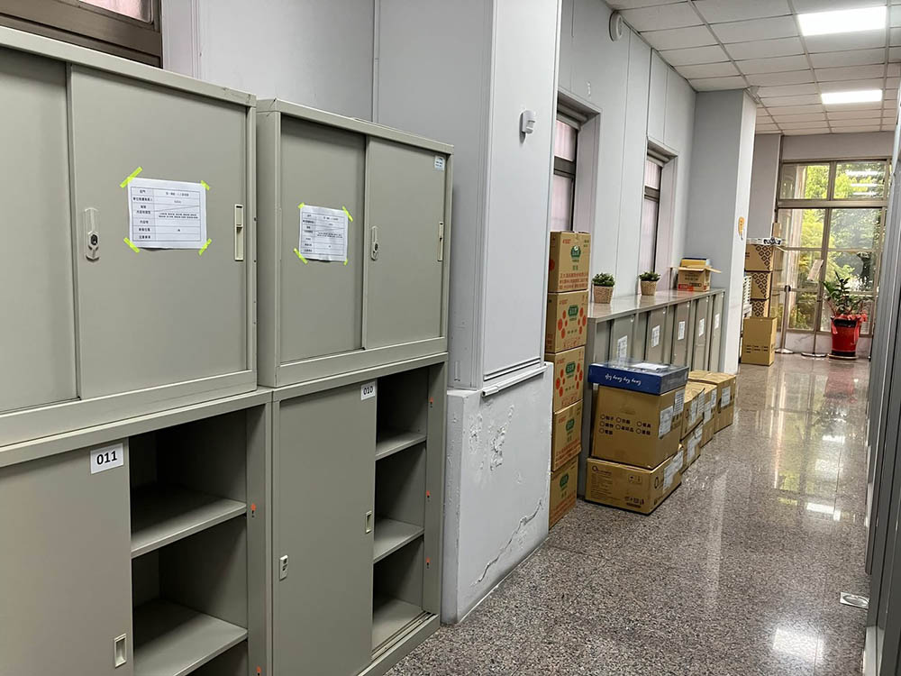 大里區公司工廠搬遷4