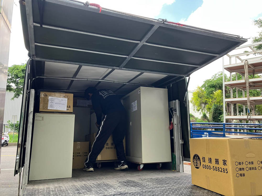 大里區公司工廠搬遷7