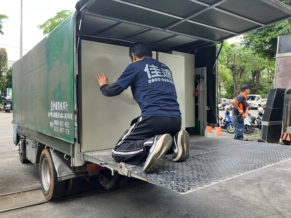大里區公司工廠搬遷8