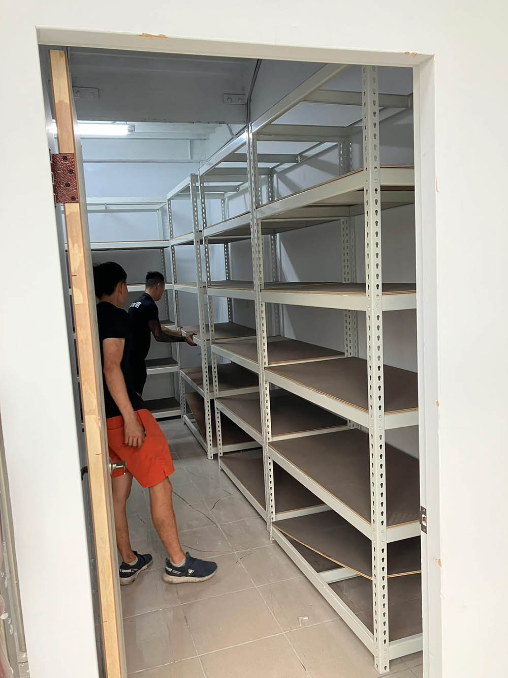 大里區公司工廠搬遷13